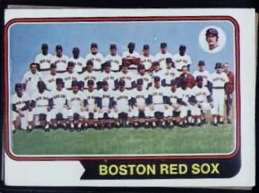 567 Red Sox Team